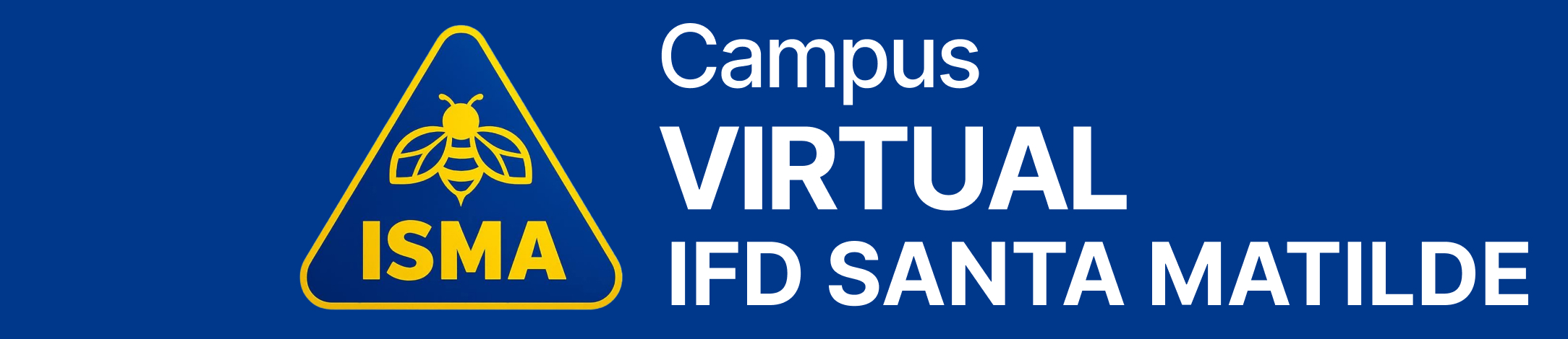 Campus Virtual - IFD Santa Matilde