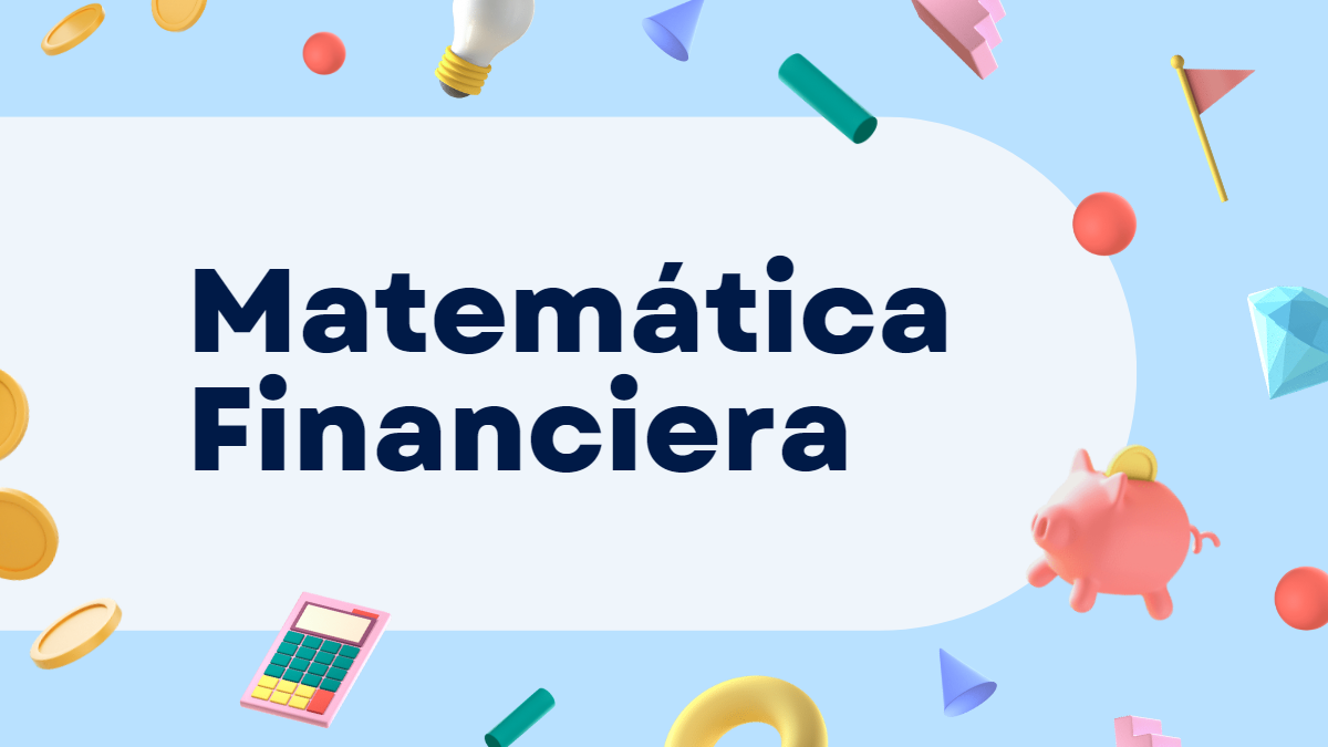 Matemática Financiera y su Didáctica