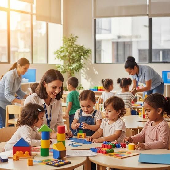 Práctica Profesional Primera Infancia