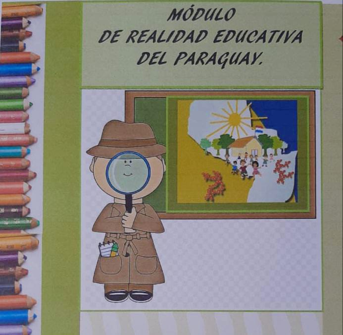 Realidad Educativa del Paraguay Sección "A"